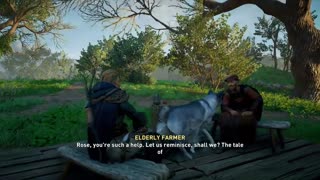 Assassin's Creed Valhalla - Nostalgia