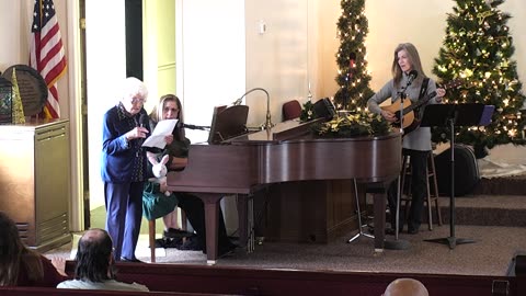 12-1-24 SUNDAY AM WORSHIP