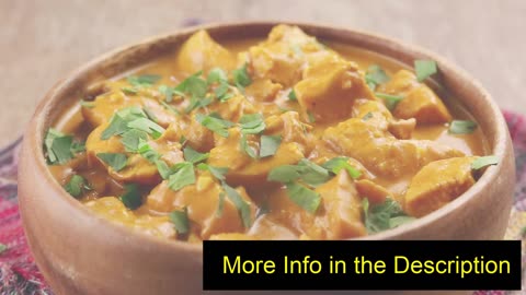 Keto Butter Chicken