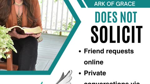 Be Safe, Be Blessed - How To Spot Fake Accounts
