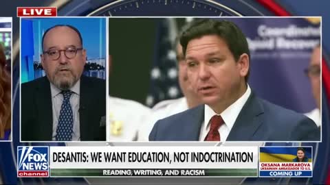 Gov. Ron DeSantis ‘has struck a victory’ for children’s’ rights