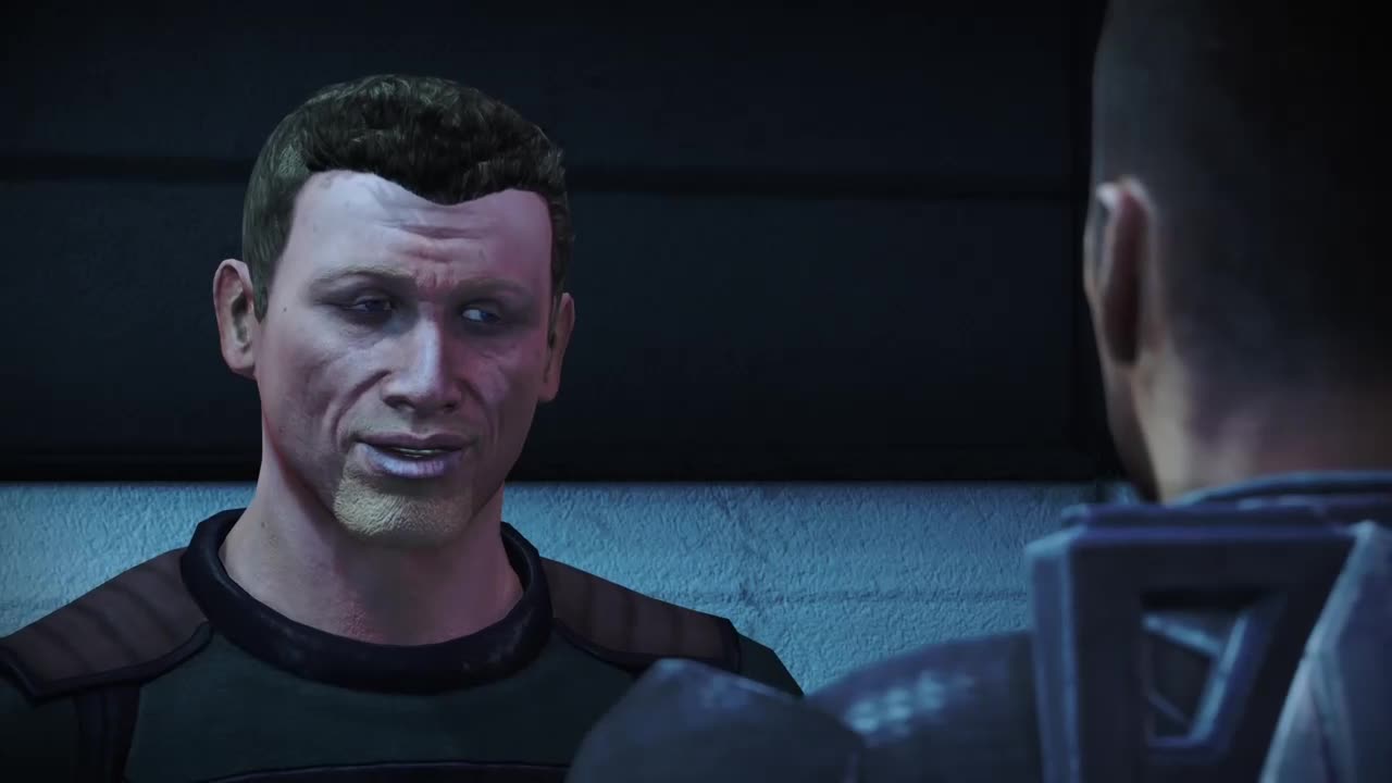 Mass Effect™ 1 #03 Zwei Neu Freunde