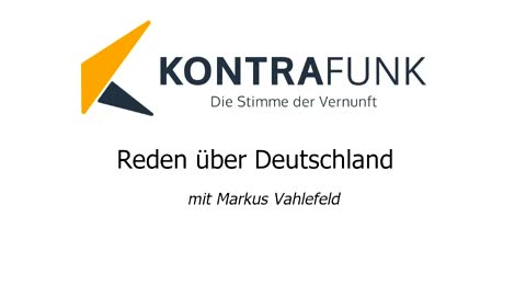 Reden über Deutschland – Folge 11: Mit Markus Vahlefeld