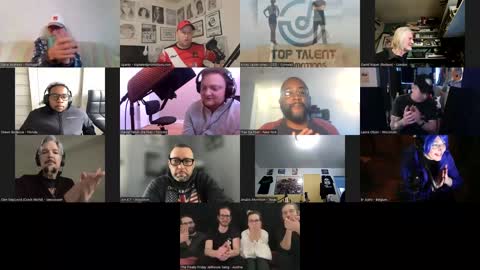 Trav Da Poet with Tomorrow's Not Promised - #Twenty20 Music Reviews Podcast Ep 2