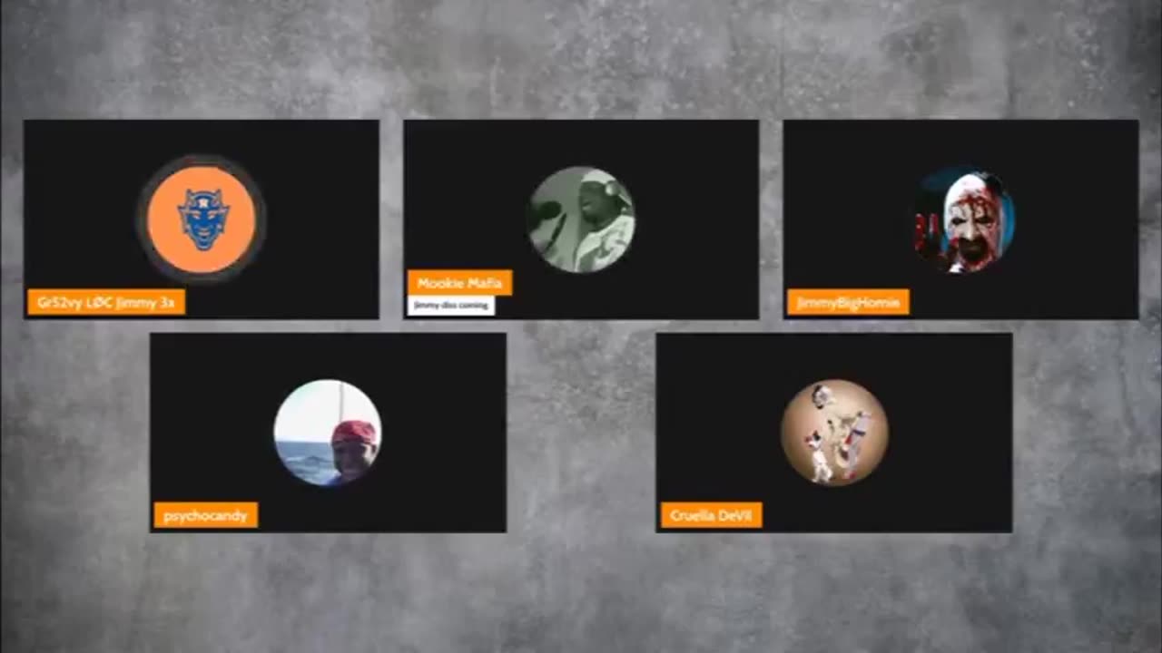 Mookie7o4 joins Groovy Jimmy's panel April 30th 2024