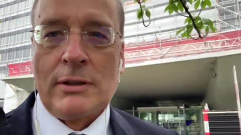 Swiss Solicitor Philipp Kruse delivered Notices of Liability to WHO