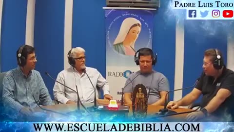 BIOGRAPHY OF LUIS TORO PRIEST OF VENEZUELA,S