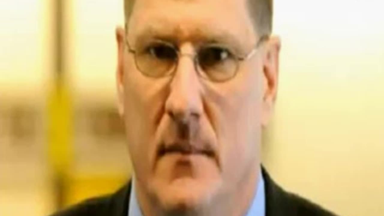 Scott Ritter Livestream - Liars , removed from Youtube