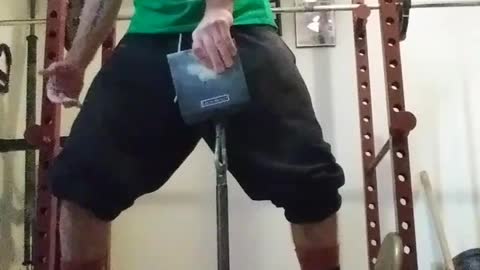Pinch Block Training Session