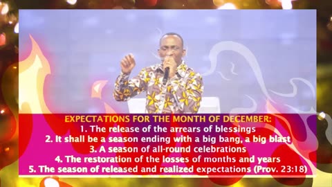 2024 Pre-Prophetic Declaration To 2025 Released by Dr Pastor Paul Enenche