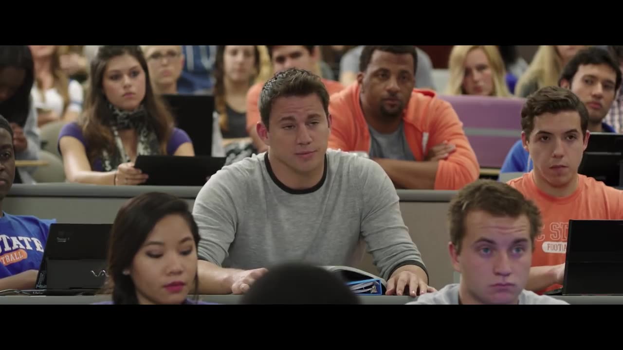 History 101 Say Anything you Want - 22 Jump Street