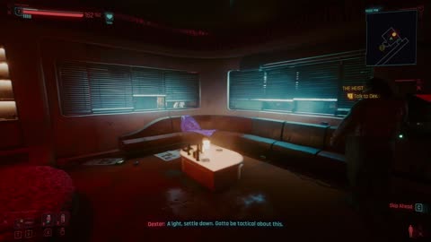 Cyberpunk 2077 - Gets Demolished