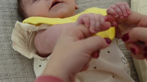 cute baby funny video