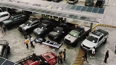 Citymall Carshow