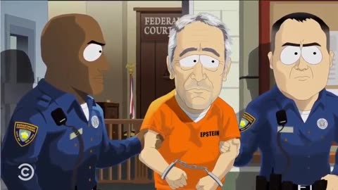 South Park: Jeffrey Epstein, Elite Sex Cults and Adrenochrome [Clip]