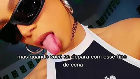 Anitta grava clipe com simulação de cenas de S3x0 em beco de comunidade do Rio #anitta #anita #viral