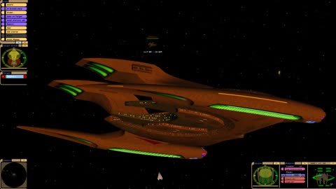Kessok Light And Heavy Tangle With Cardassia