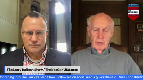 The Larry Kaifesh Show / 2-7-2023