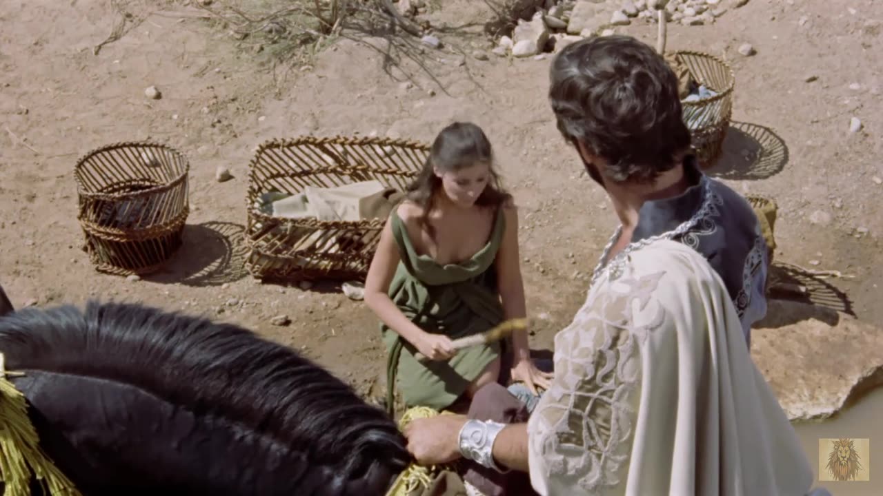Sodom and Gomorrah aka The Last Days of Sodom and Gomorrah 1962