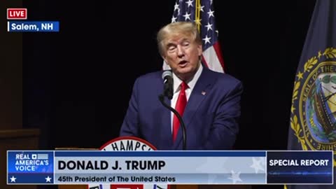 “I THINK OF THE UNITED STATES, EVERYDAY IS APRIL FOOLS DAY”