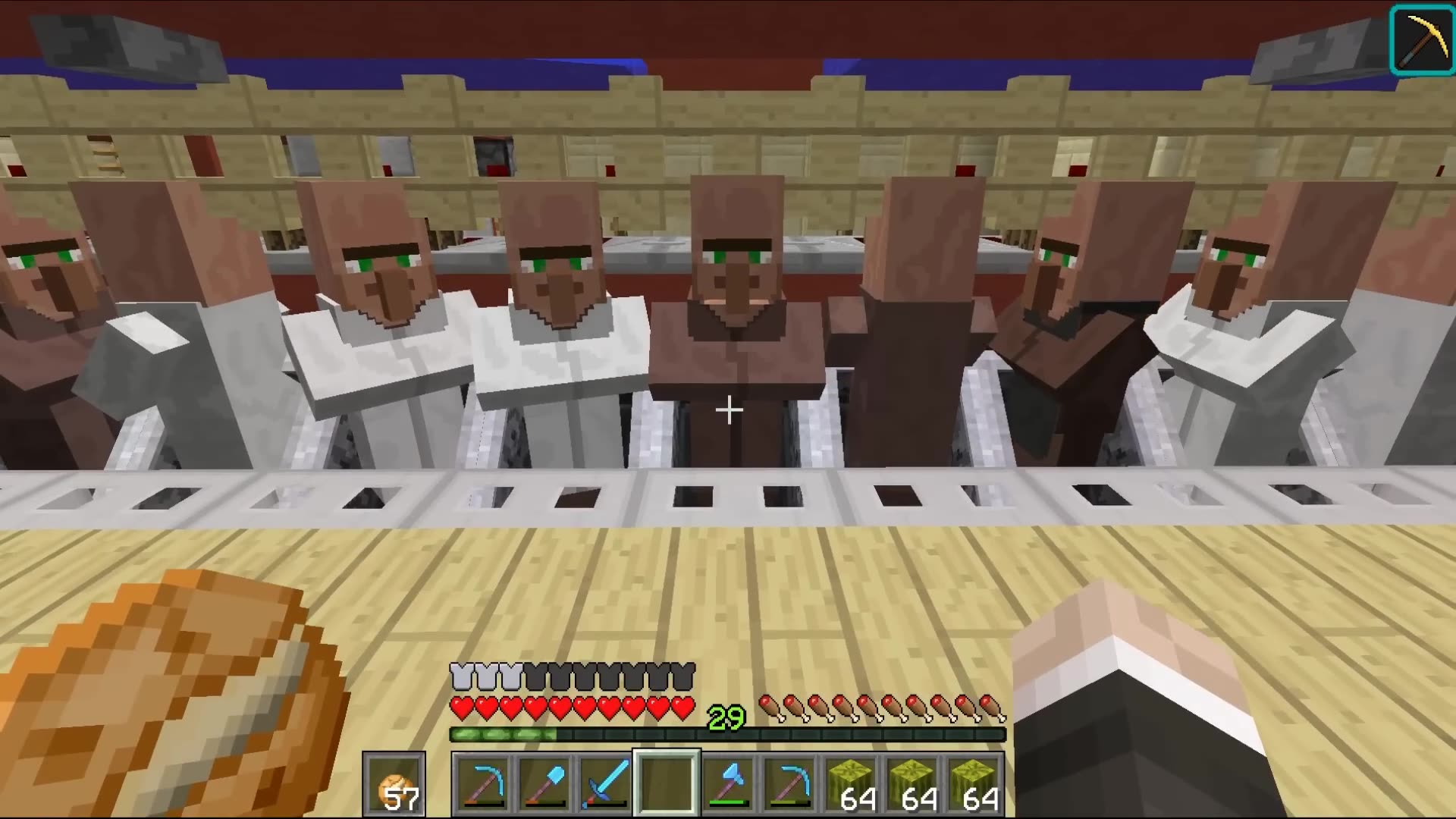 Hermitcraft 4: Episode 67 - REDSTONE EVERYWHERE!