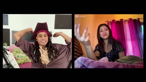 Omegal Nepali Girl Fell In Love With Indian Boy