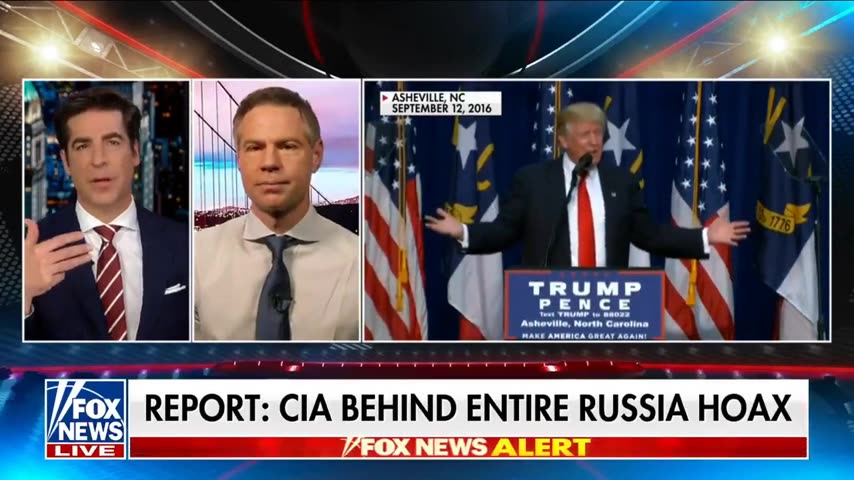 Declassified Docs Blow the Lid Off CIA Spying on Trump