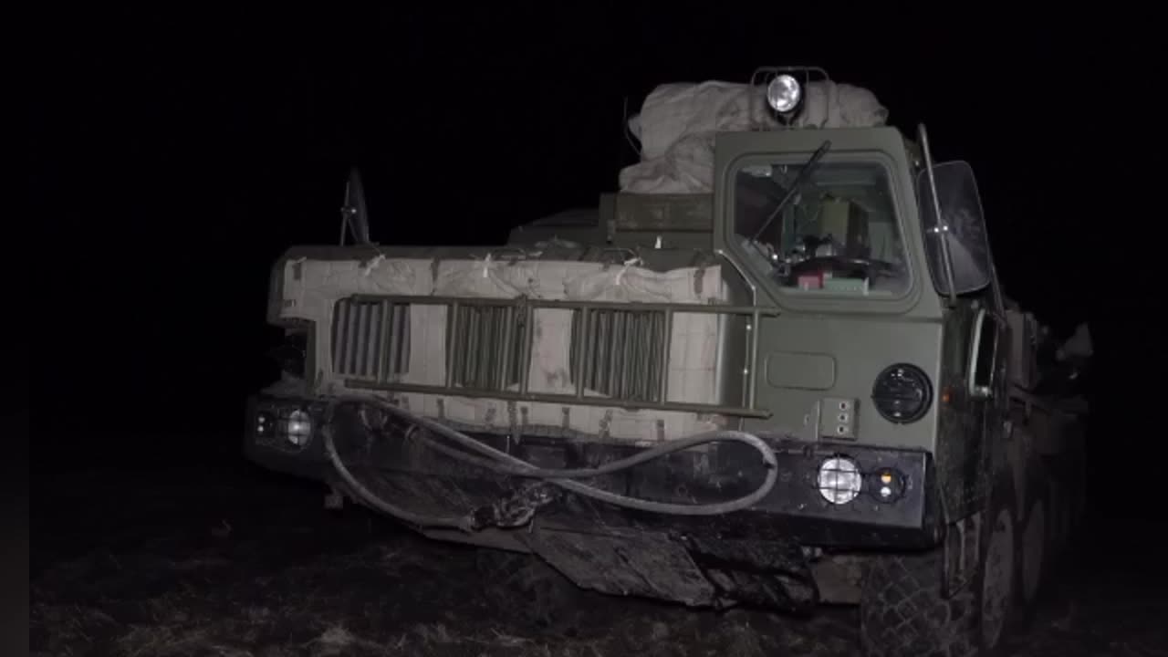 Russia Tornado-S systems incapacitate and destroy command posts