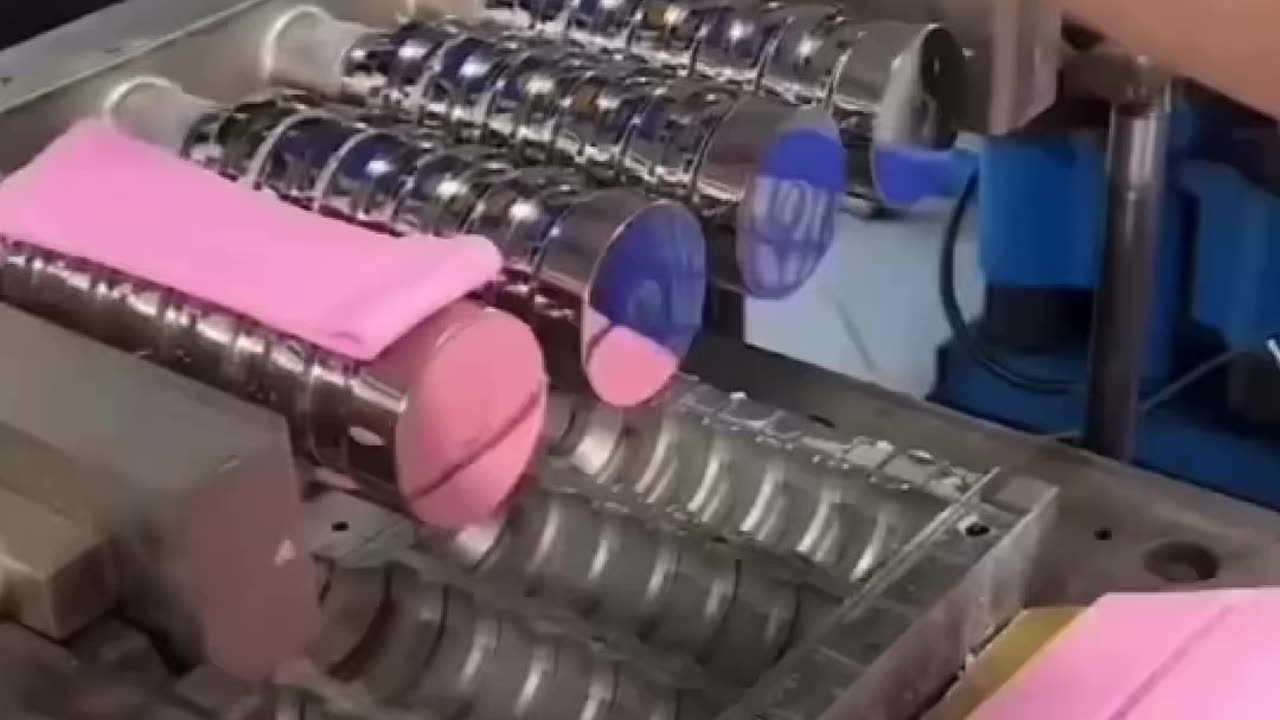 How Water Bottles Are Made
