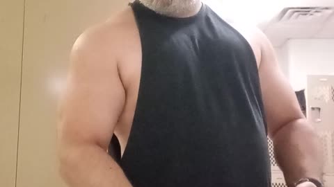 Go to the gym
