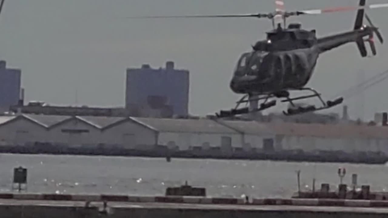 A day in the life in New York City, Lower Manhattan