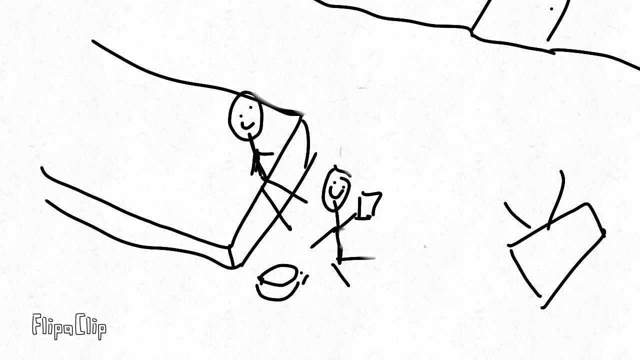Stop-motion storyboard thingy