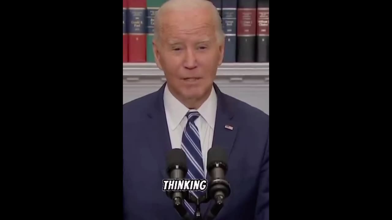 The President of the USA πΊπΈ Joe Biden π©