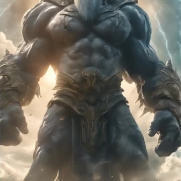 Epic Clash of Gods and Giants! Ragnarok Unleashed! 🔨⚔️