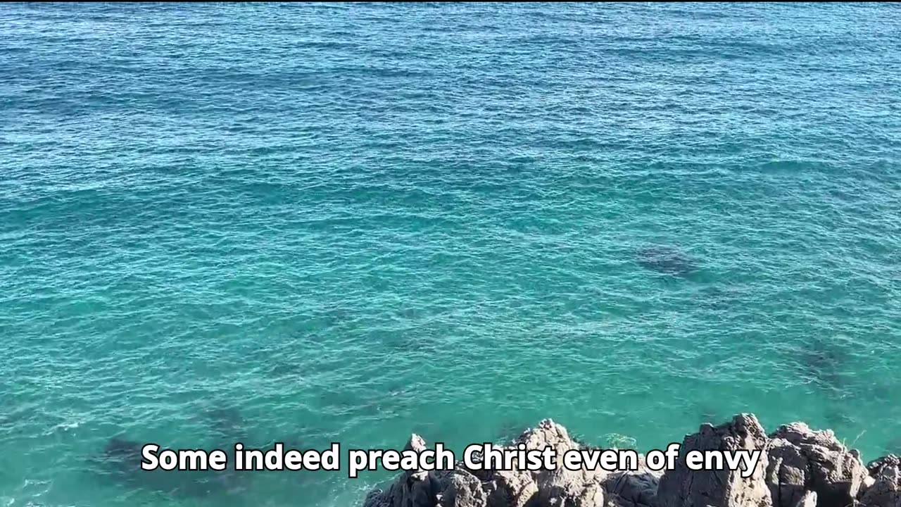 Philippians Chapter 1
