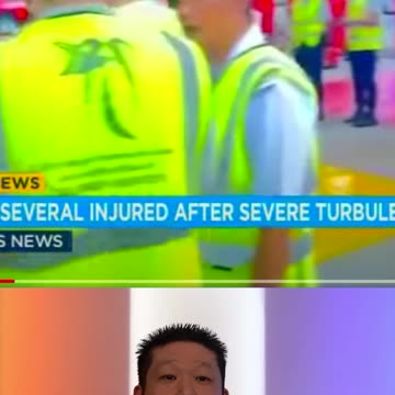 Passenger Killed On Airplane Due To Turbulence