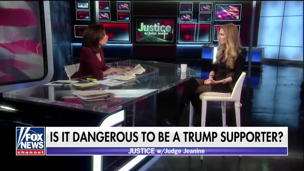 Ann Coulter on the rise of violence on the left