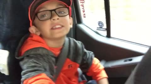 October 28 family hunt Fisher At pro