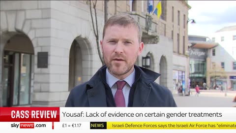 Will Scotland ban puberty blockers for children?