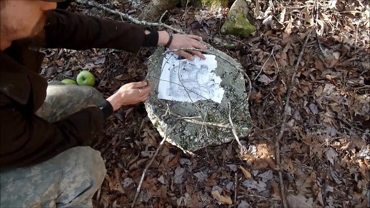 Bigfoot tornado down 7 mile road