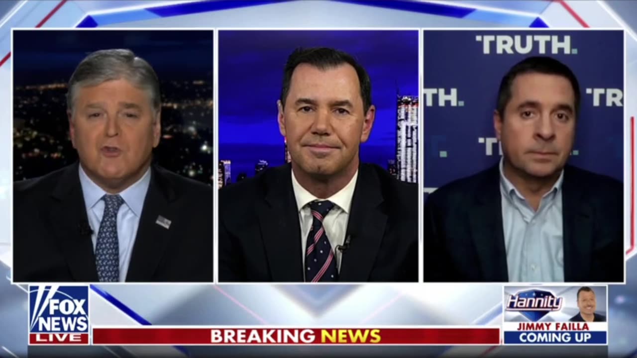 Nunes: MSM didn’t get the Russia Hoax wrong — they were IN on it