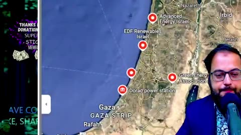 Netanyahu's Residence Under Attack from Missile Launch as he went Underground & FLED