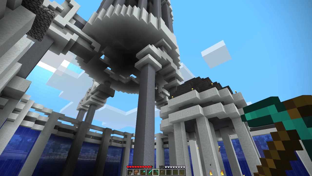NEW CLUE - Minecraft Evolution SMP #26