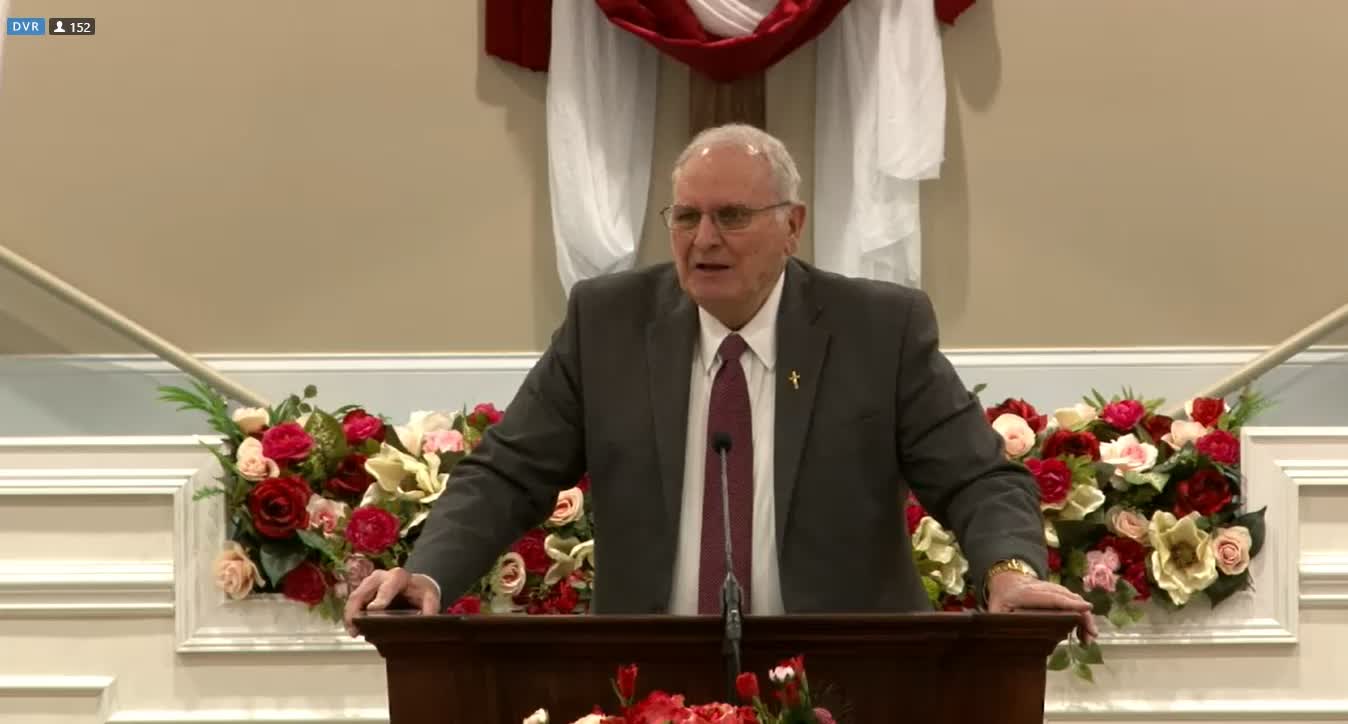 Pastor Charles Lawson Sunday Morning Service January 29,2023