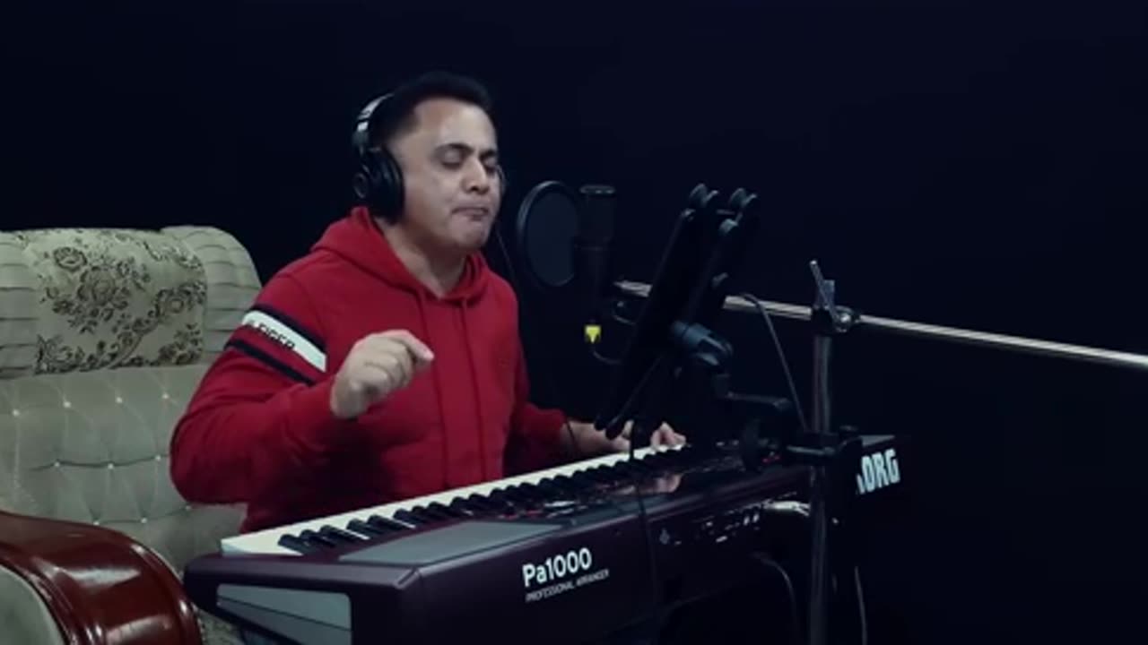Erkin Odinaev Dunyai pir 2024 poem Jumaboy Sharifi