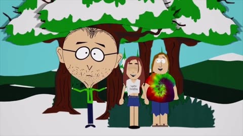 Frank Ed Thornton - High in Colorado (Music Video) | Album - Industry Standards | South Park Tribute