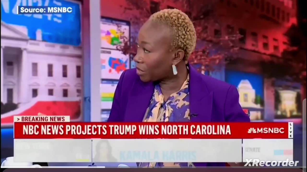 Watch Liberal Media Meltdown From 2024 Election Results