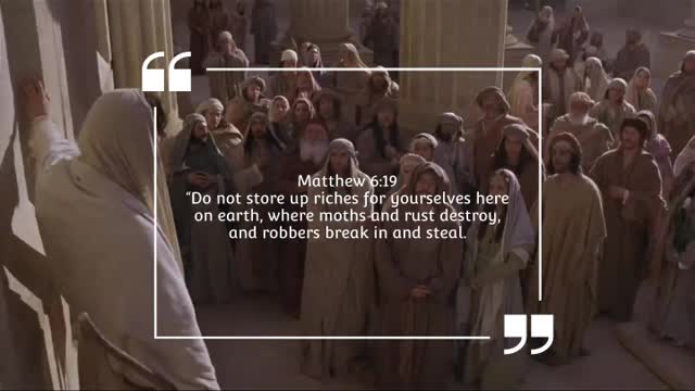 The Cost of Being a disciple.