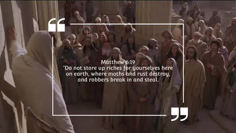 The Cost of Being a disciple.