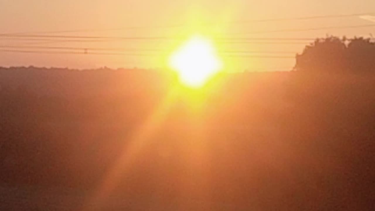 Sunrise - pineal gland